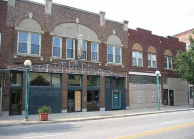 Family Theatre - 2012 Photo (newer photo)